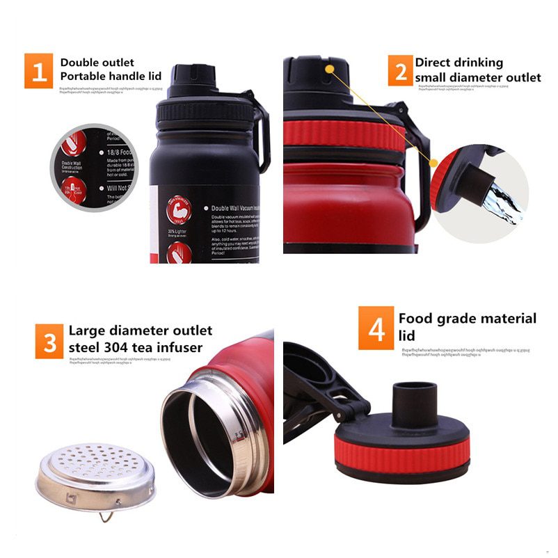 insulatedwater bottle