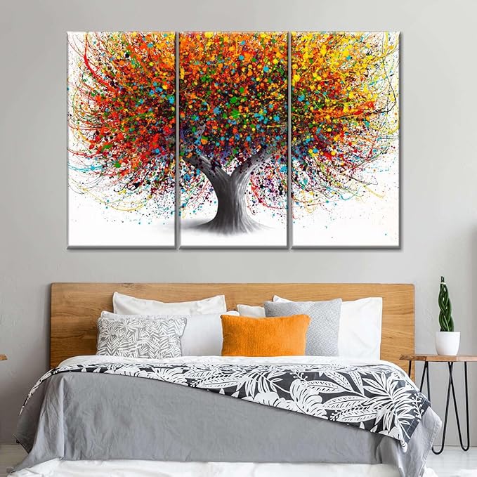 tree wall art