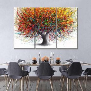 tree wall art