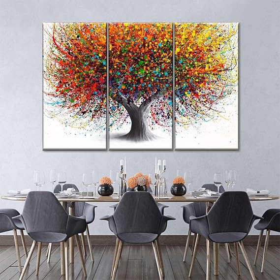tree wall art