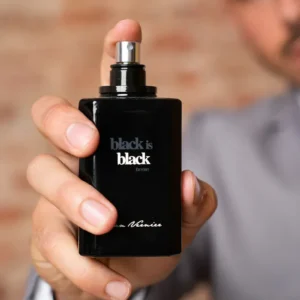 black perfume 1