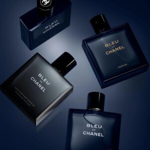 blue de chanel 1