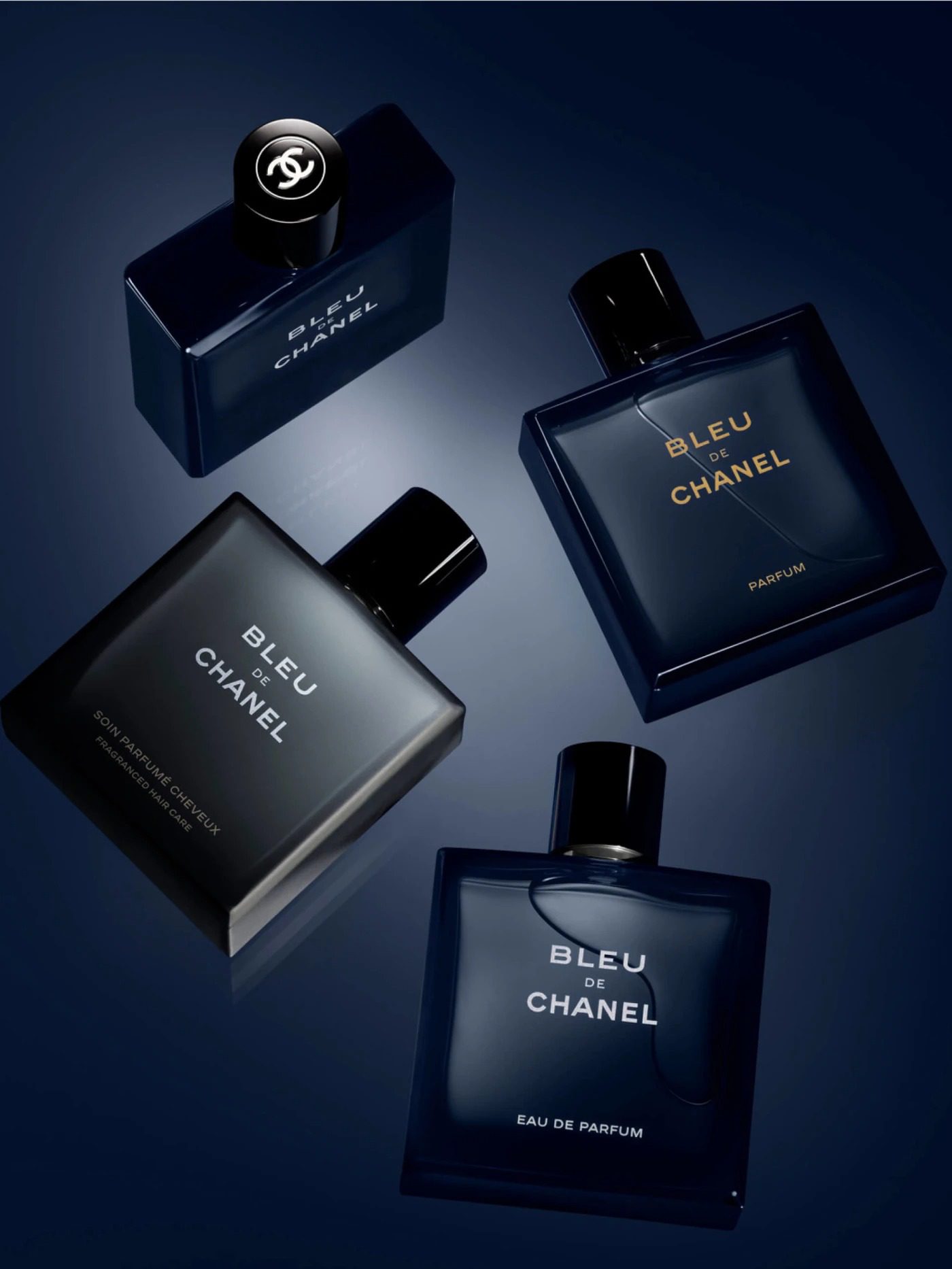 blue de chanel 1