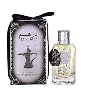 Dirham scent