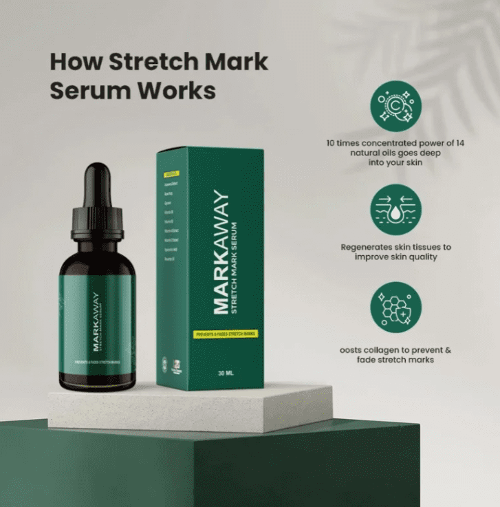 serum for strech marks