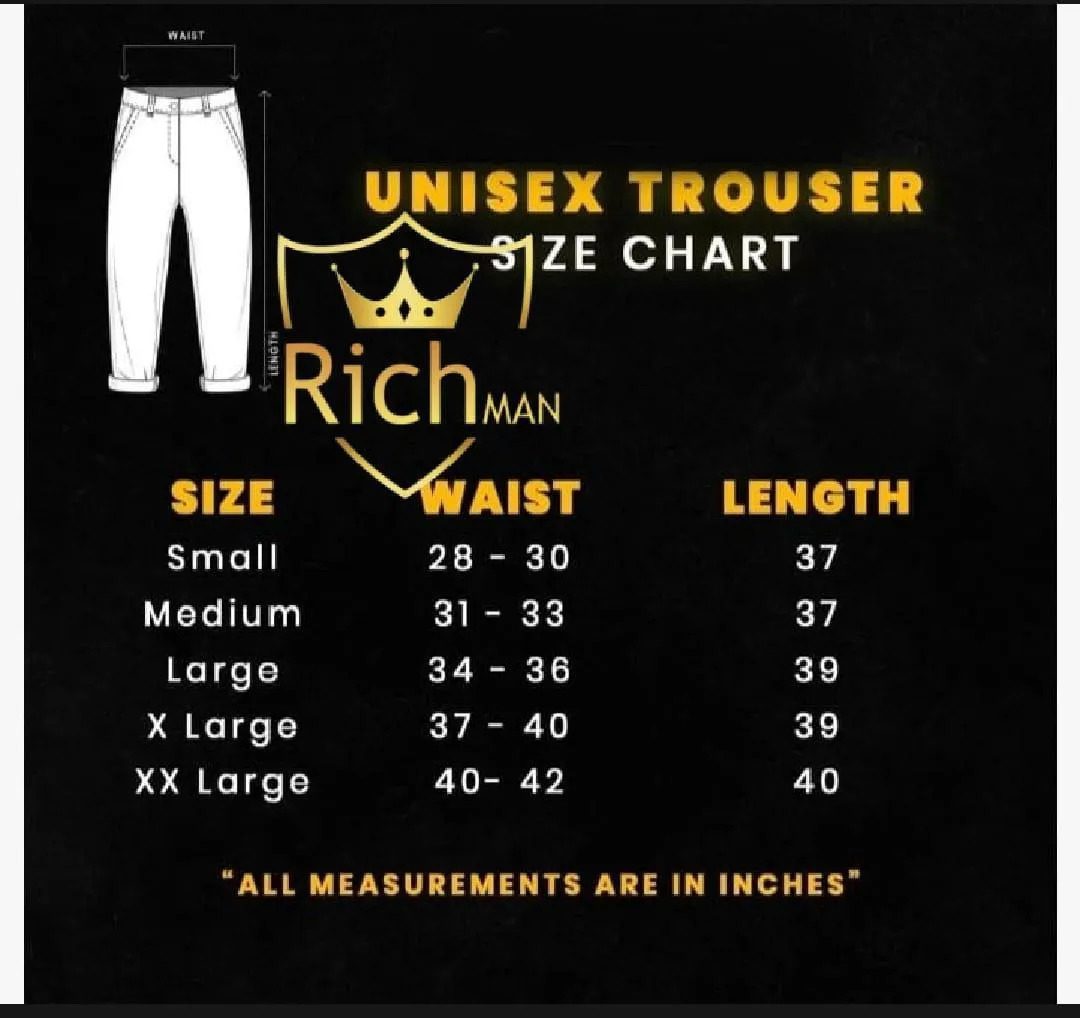 trouser baggy