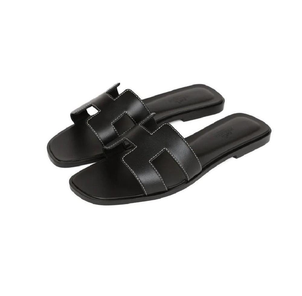 Women's Rexine Casual Flats - Image 6
