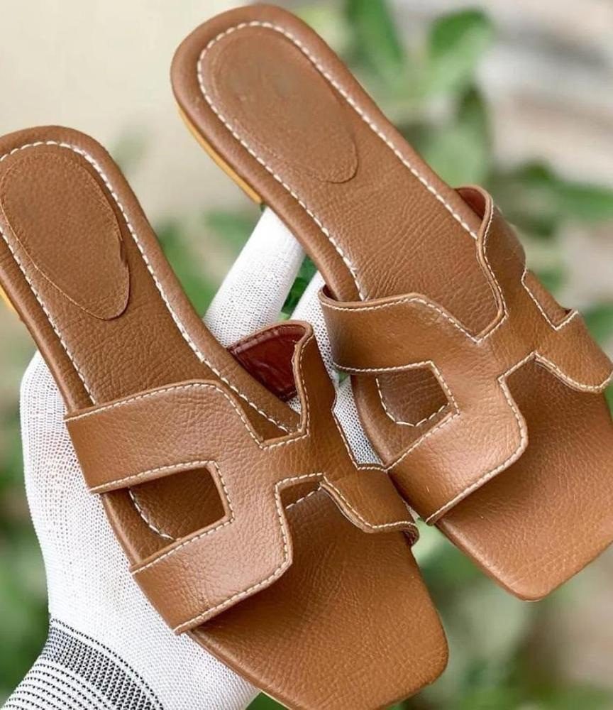 flat premium slipper