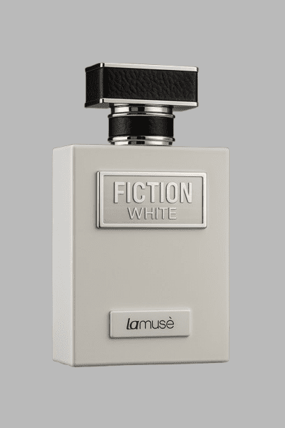 Fiction White Edp 100ml (la Muse) Latafa Perfume
