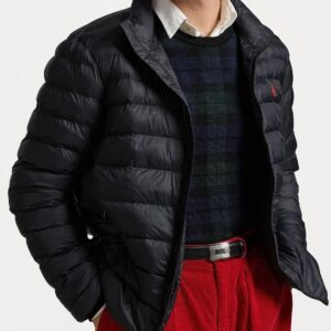 puffer jacket full sleeve