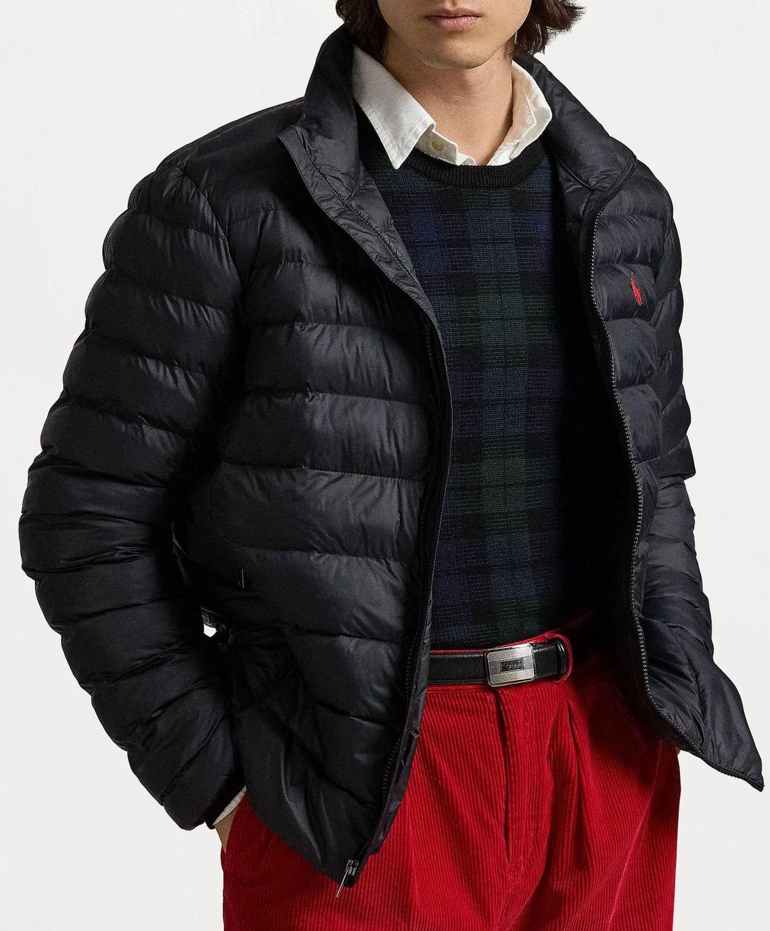 puffer jacket full sleeve