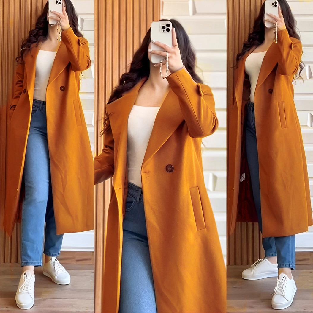 women fleece coat