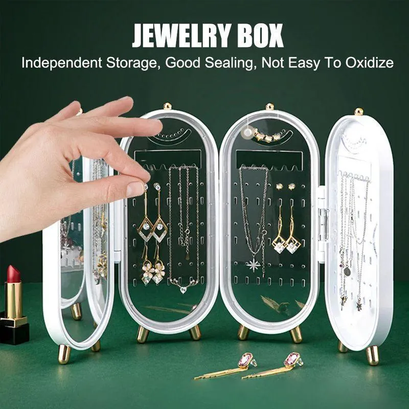 jewelry organizer box