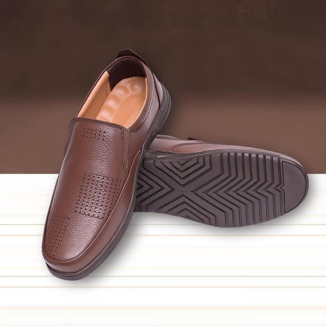 brown casual sho0es for men