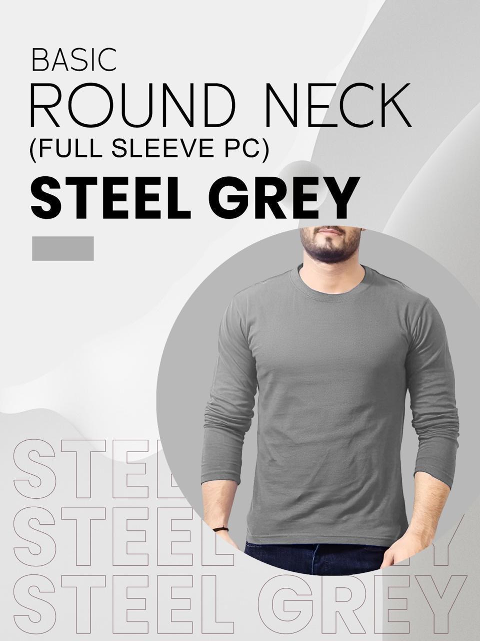 round neck