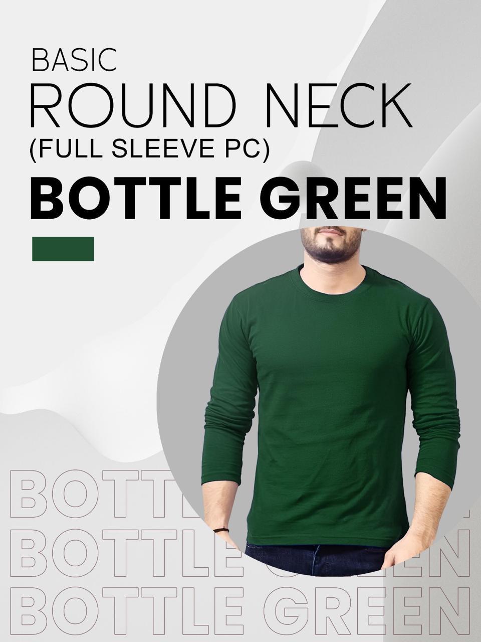 round neck