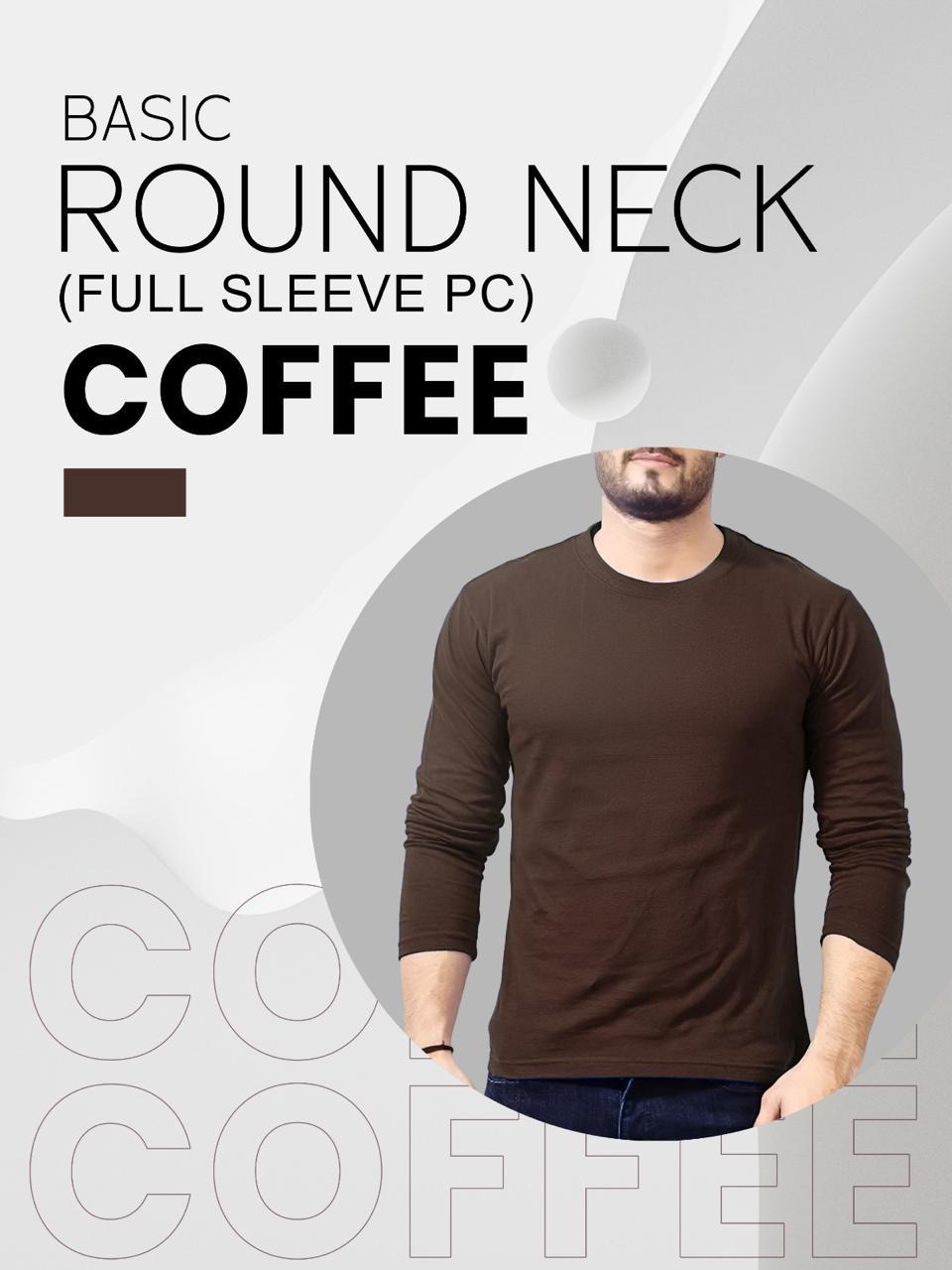 round neck